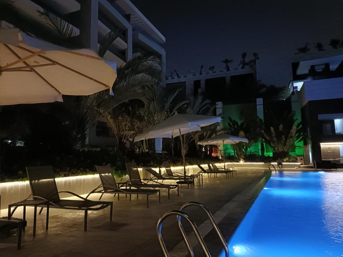Sheraton Ocean 603 - Private Apartments Cairo Exterior photo