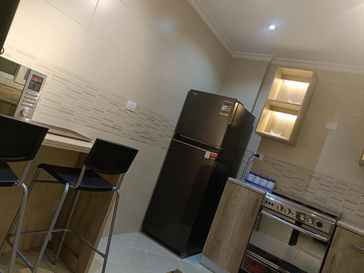 Sheraton Ocean 603 - Private Apartments Cairo Exterior photo
