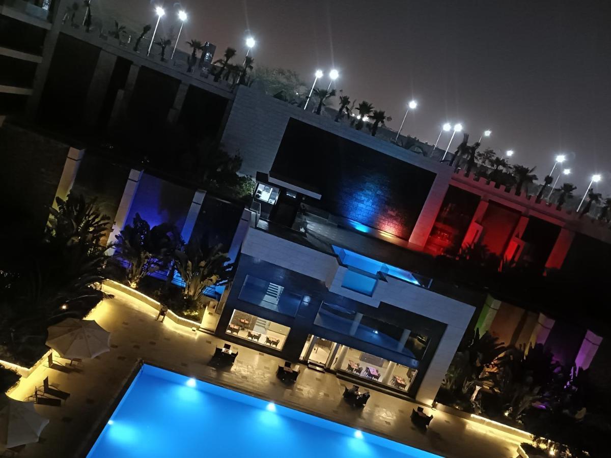 Sheraton Ocean 603 - Private Apartments Cairo Exterior photo