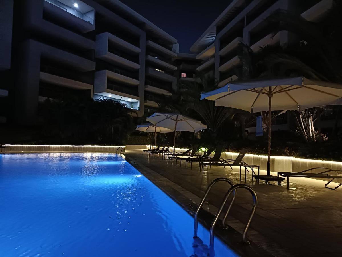 Sheraton Ocean 603 - Private Apartments Cairo Exterior photo